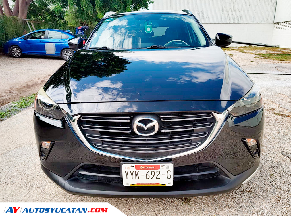 Mazda CX3 i Touring 2019