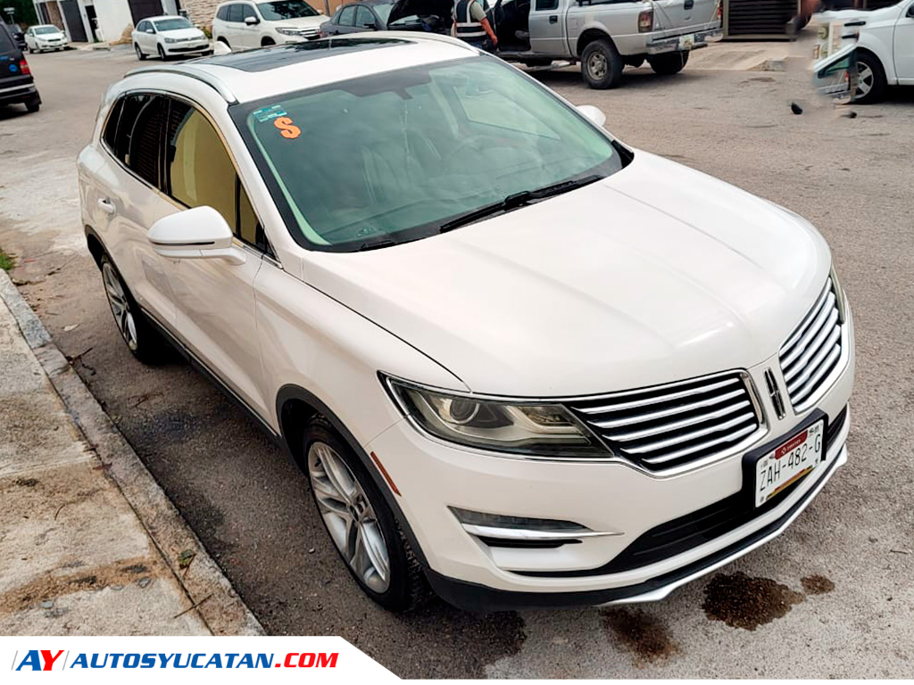 Lincoln MKC 2016