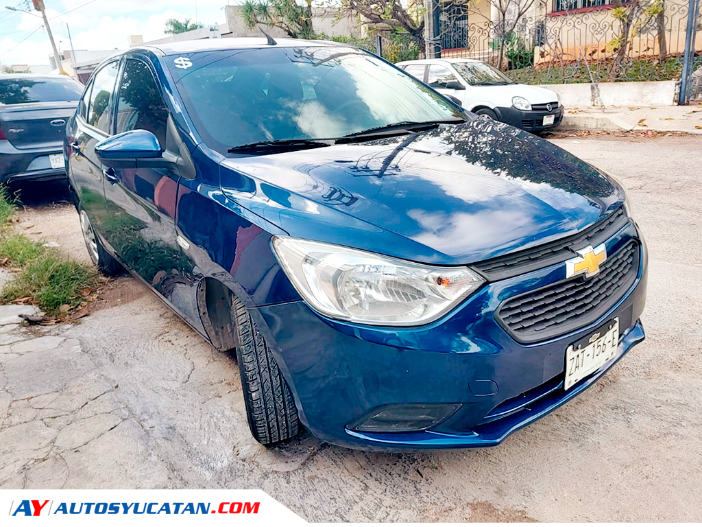 Chevrolet Aveo 2022