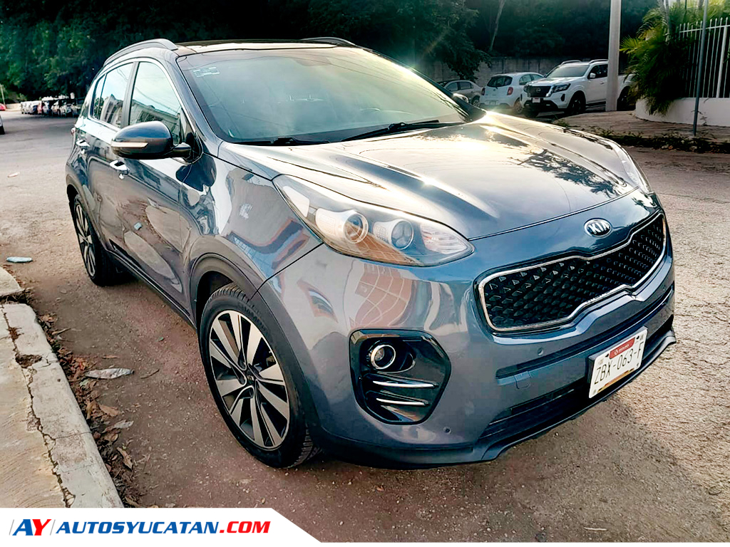 Kia Sportage EX Pack 2018