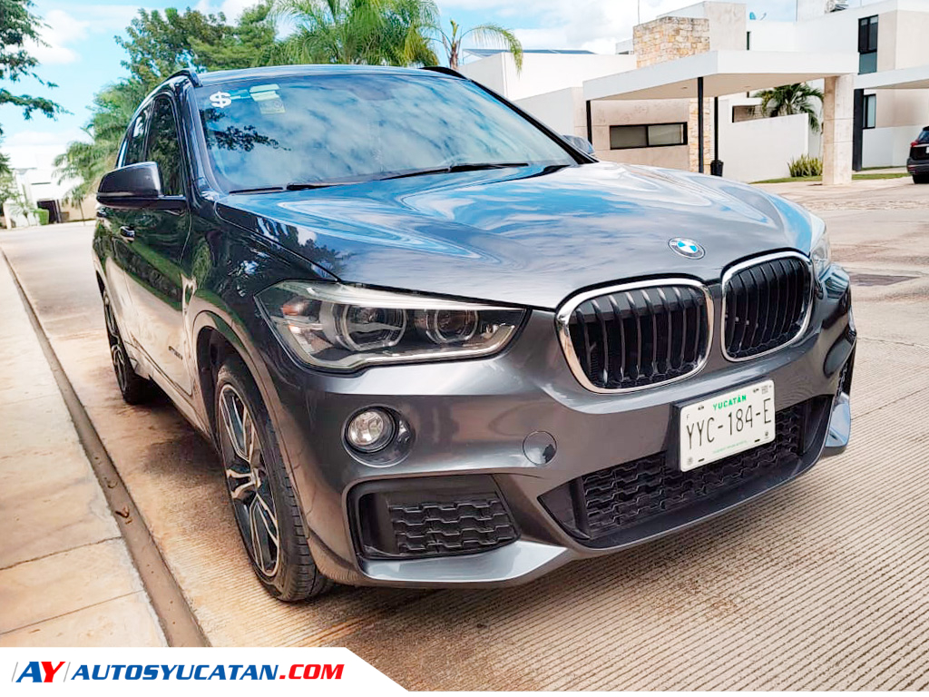 BMW X1 SDRIVE 20iA M Sport 2018
