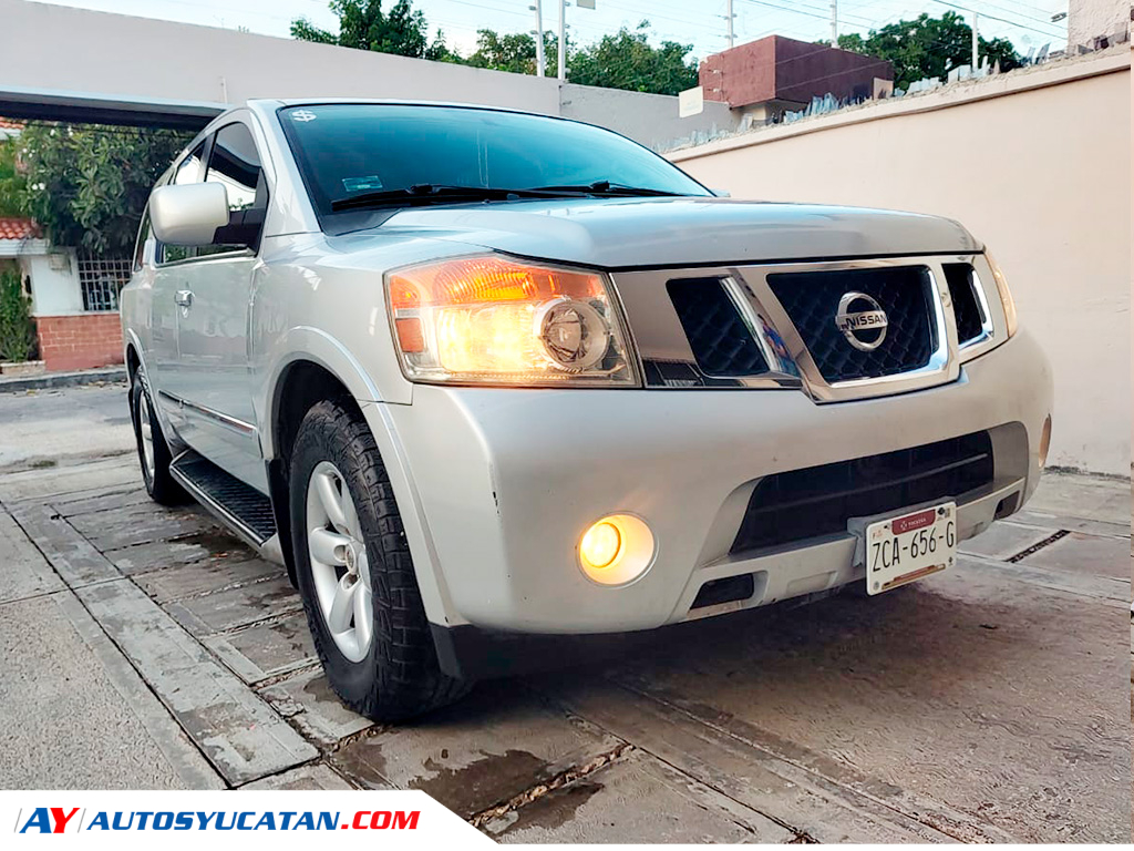 Nissan Armada 2013