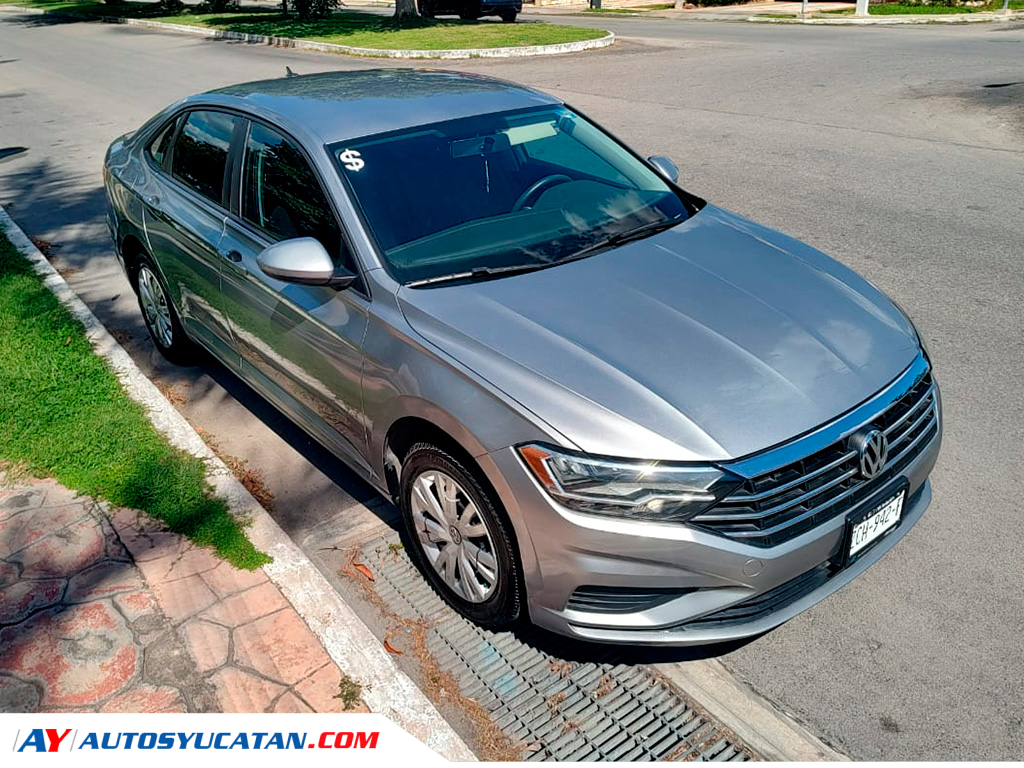 Volkswagen Jetta Trendline 2021