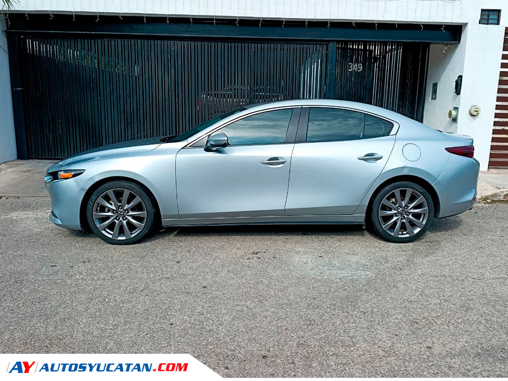 Mazda 3 I Sport 2.5L Sedan 2020