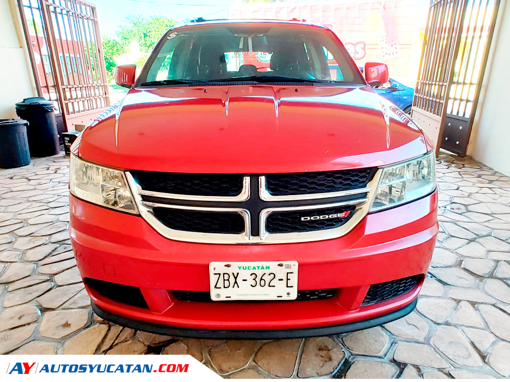 Dodge Journey SE Automatica 2015
