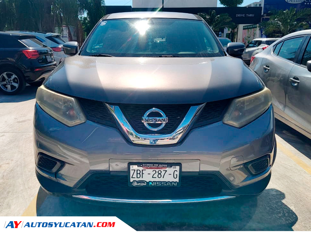 Nissan Xtrail  Sense 3ROW 2017