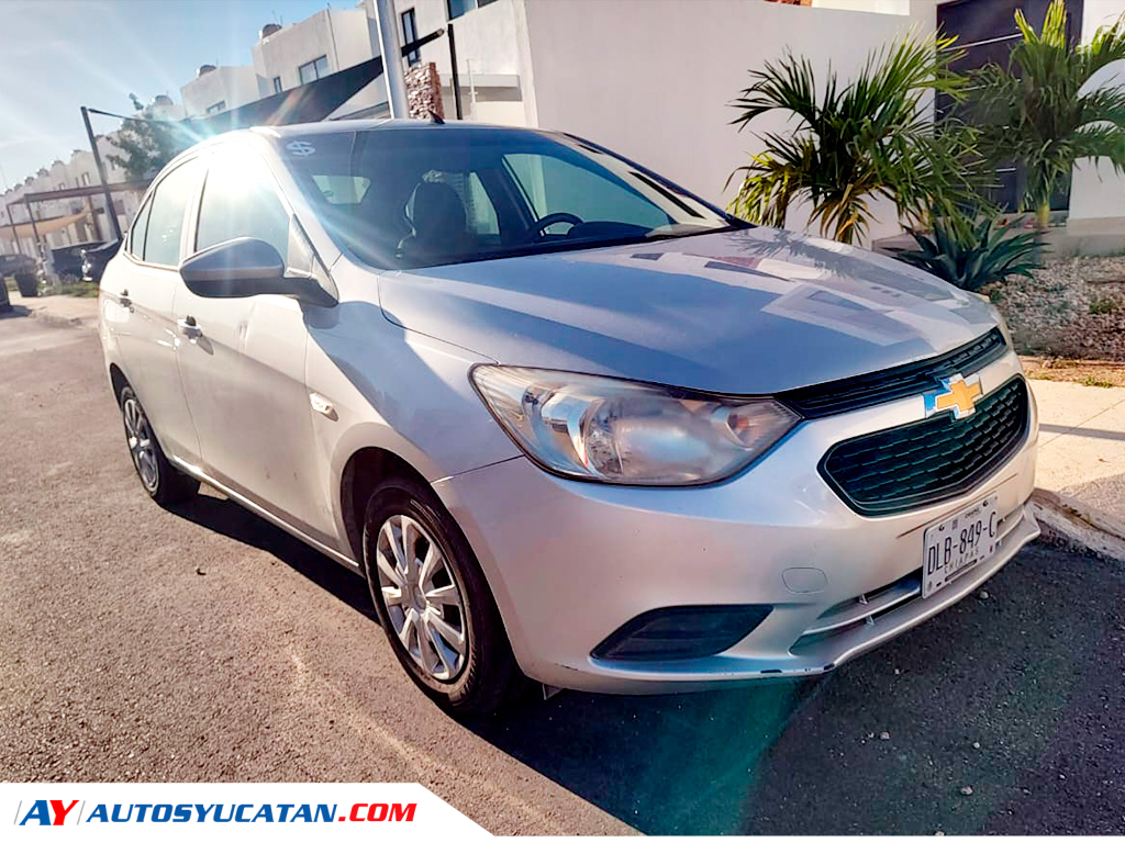 Chevrolet Aveo 2020