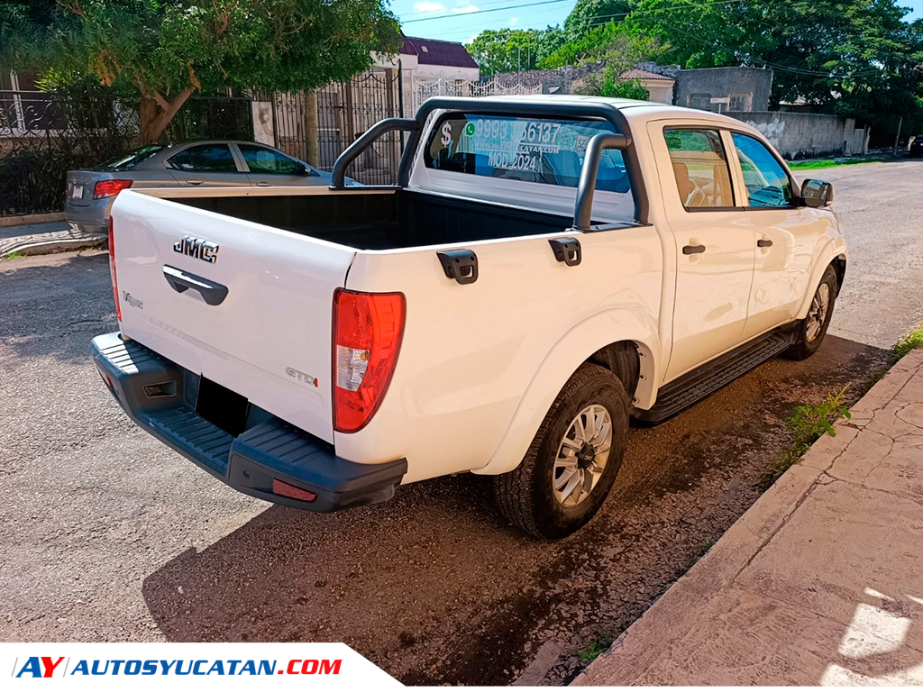 JMC Vigus GL 1.8 GDI Doble Cabina 2024