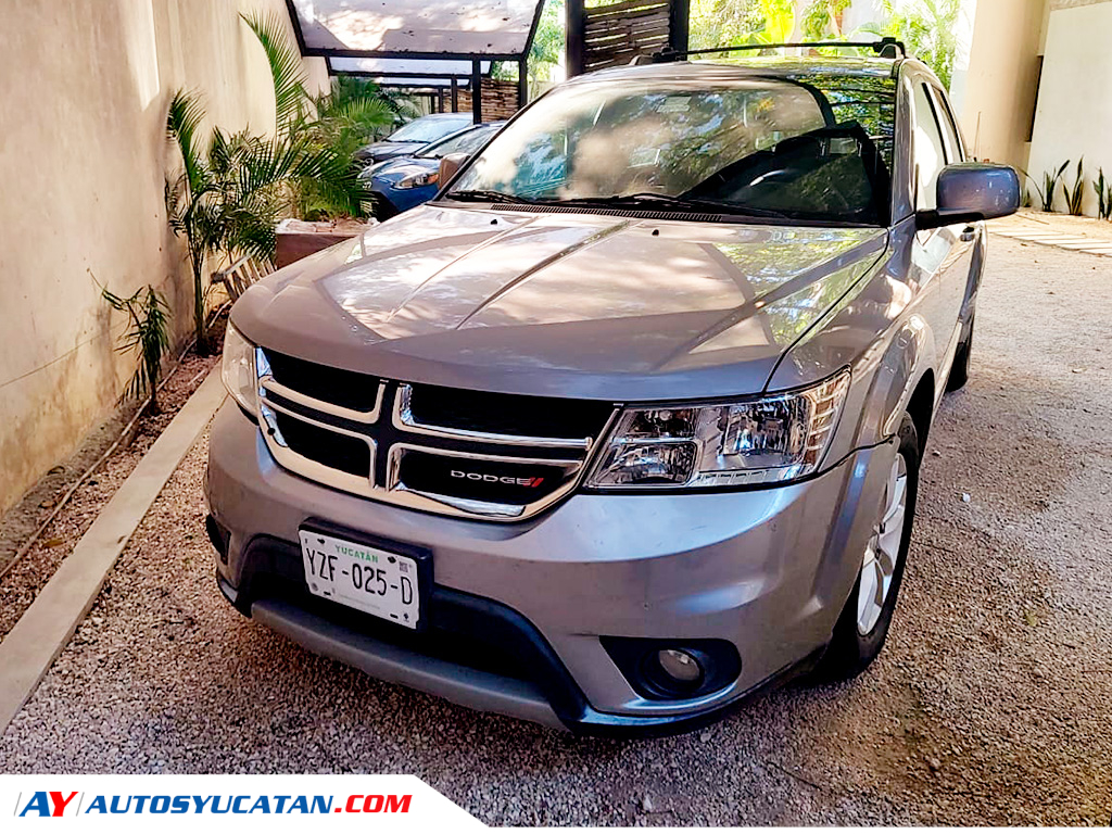 Dodge Journey SXT 2015