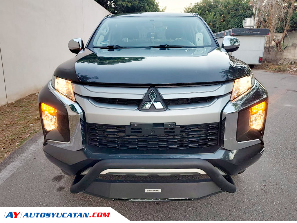 Mitsubishi L200 GLX 2023