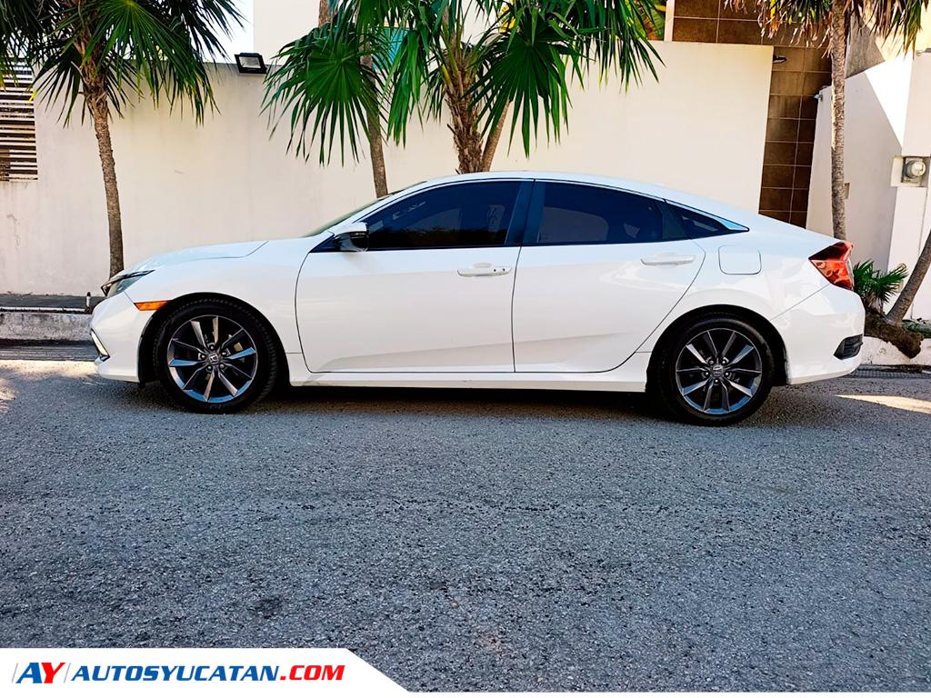 Honda Civic Turbo Plus 2020