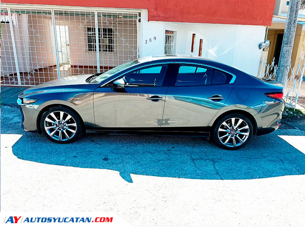 Mazda 3 Sedan Grand Touring 2024