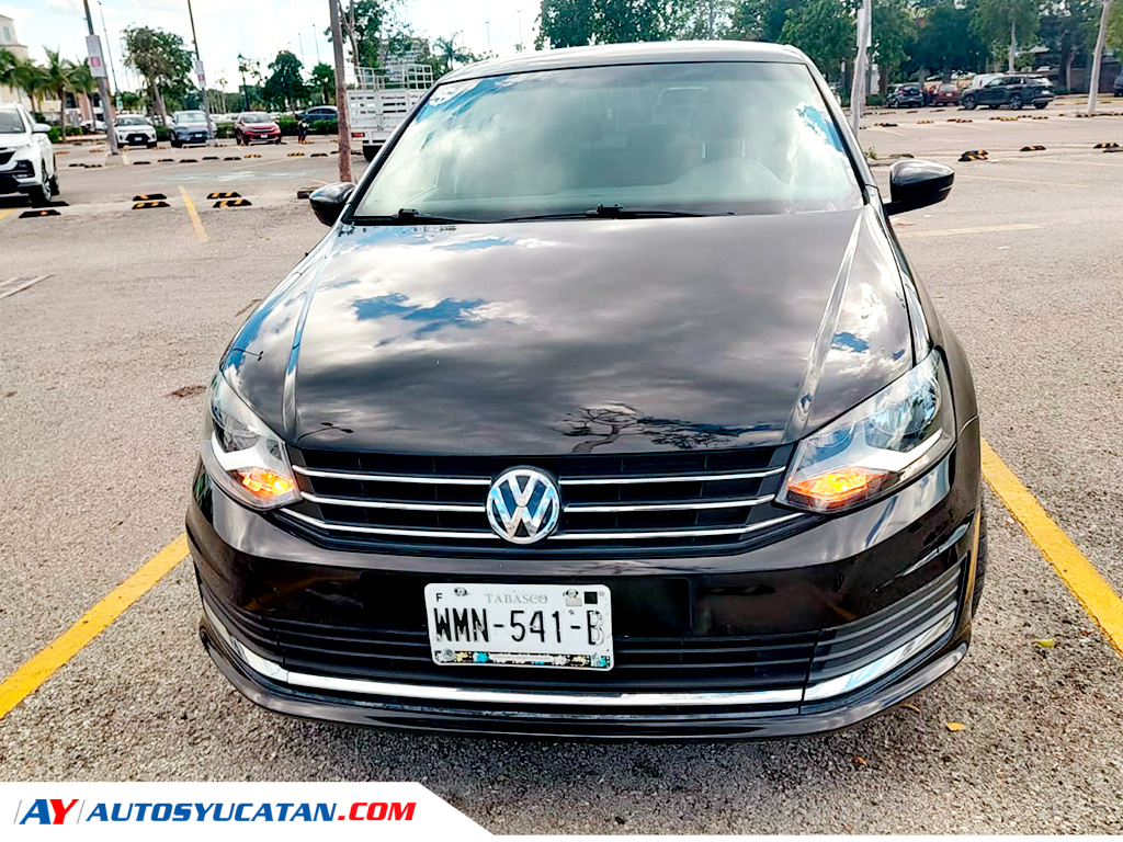 Volkswagen Vento TDI Comfortline 2019