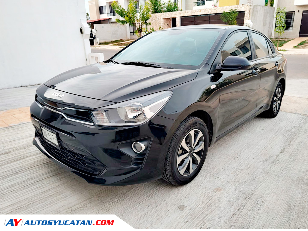 Kia Rio LX 2022