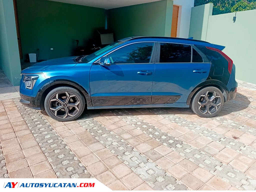 Kia Niro EX Hibrida 2024