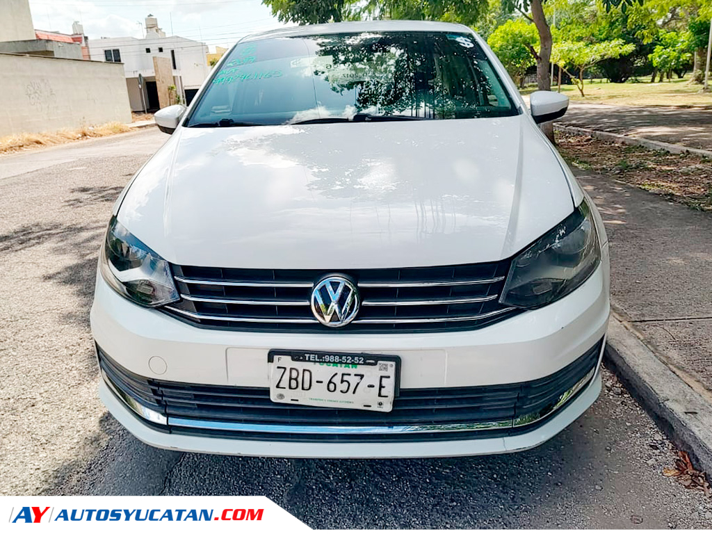 Volkswagen Vento Comfortline 2017