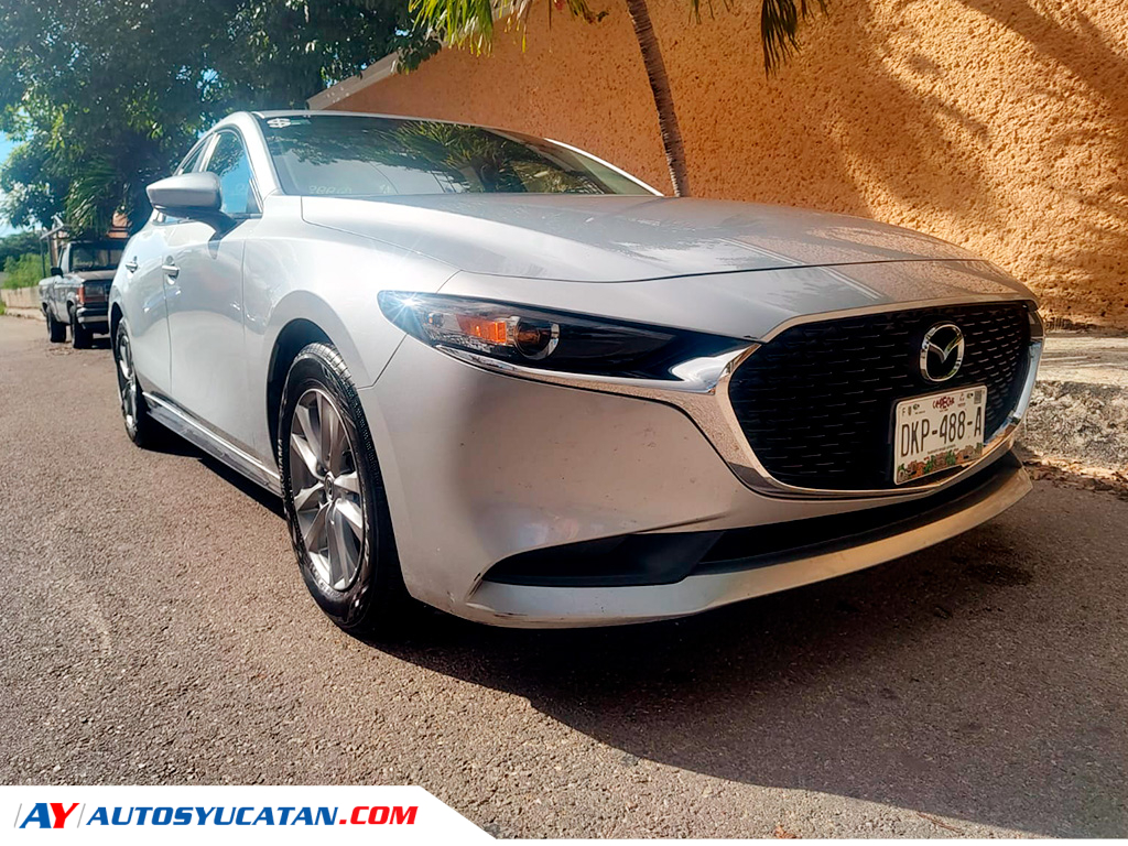 Mazda 3 i Sedan 2023