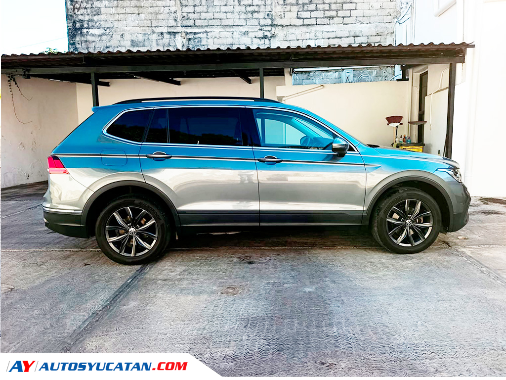 Volkswagen Tiguan Comfortline 2023