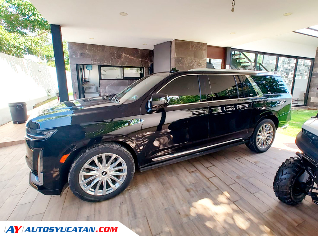 Cadillac Escalade ESV 4WD PAQ B Premium Luxury 2023