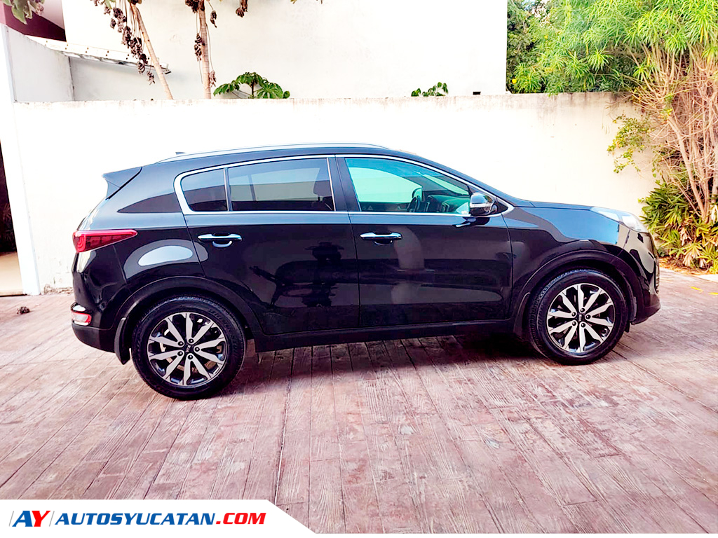 Kia Sportage EX PACK 2016