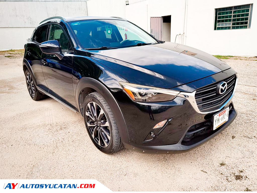 Mazda CX3 i Touring 2019