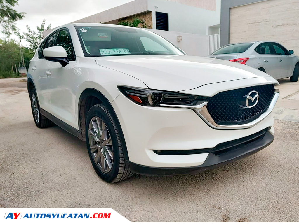 Mazda CX5 S Grand Touring 2.5 2020