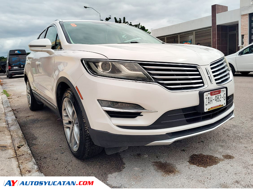 Lincoln MKC 2016