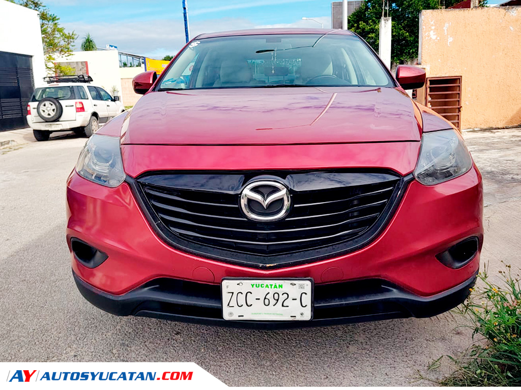 Mazda CX9 2014