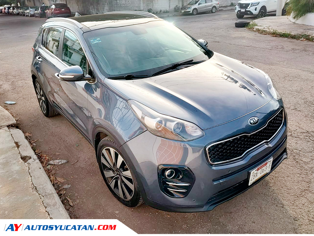 Kia Sportage EX Pack 2018