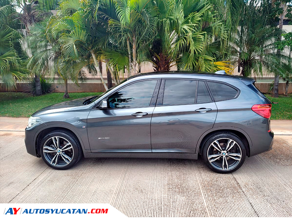 BMW X1 SDRIVE 20iA M Sport 2018