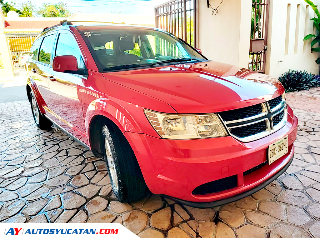 Dodge Journey SE Automatica 2015