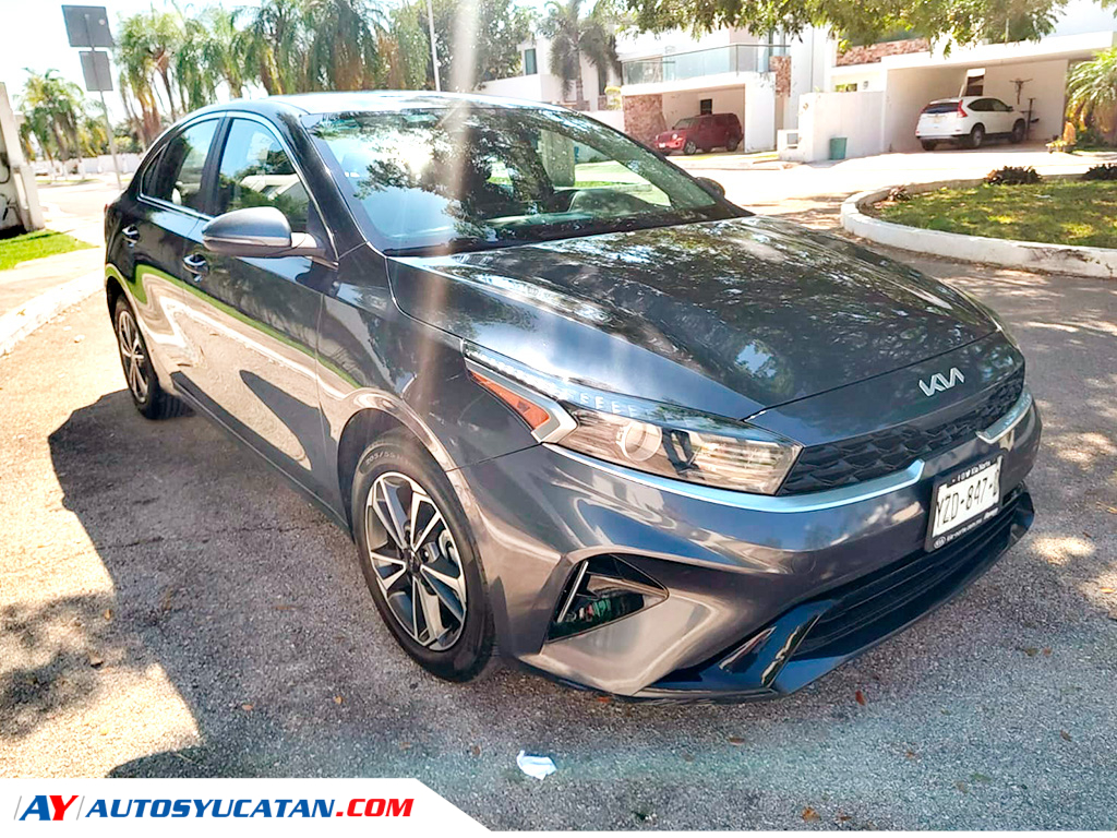 Kia Forte 2.0 EX  2022