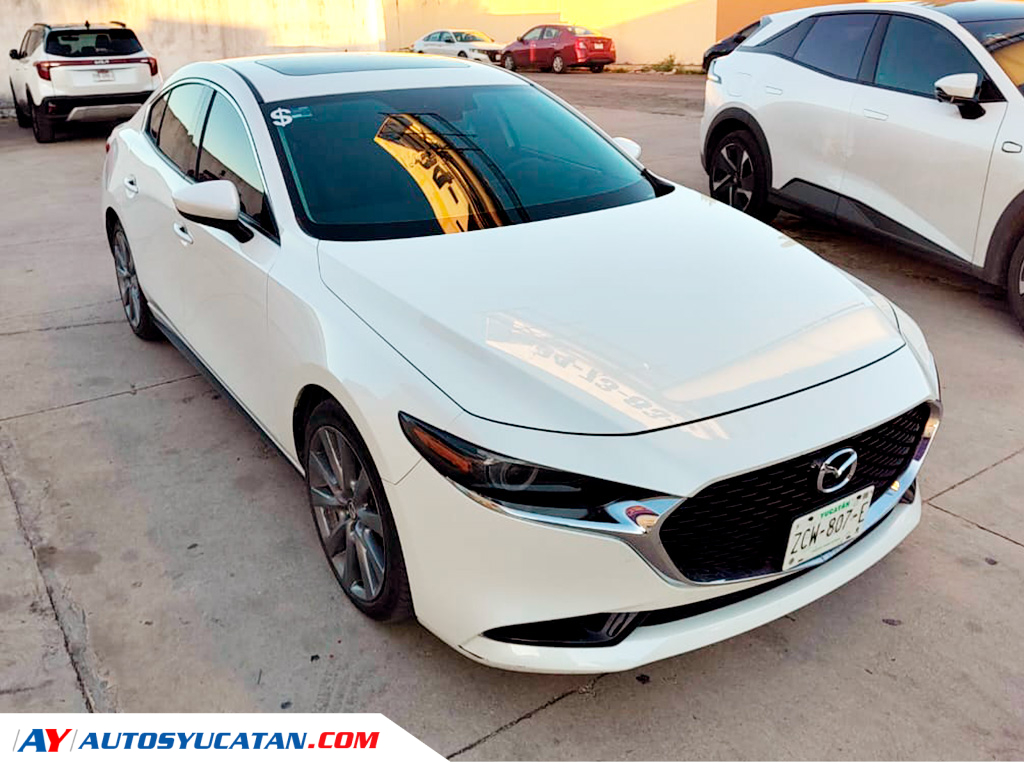 Mazda 3 iGrand Touring 2023
