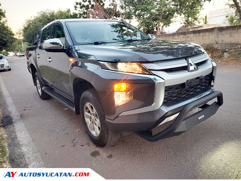 Mitsubishi L200 GLX 2023