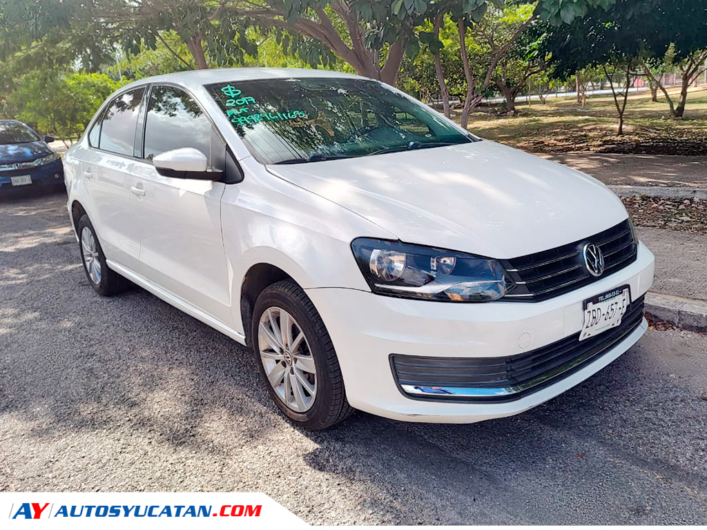 Volkswagen Vento Comfortline 2017