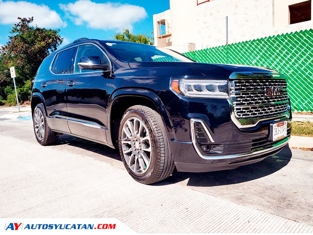 GMC Acadia Denali 2022