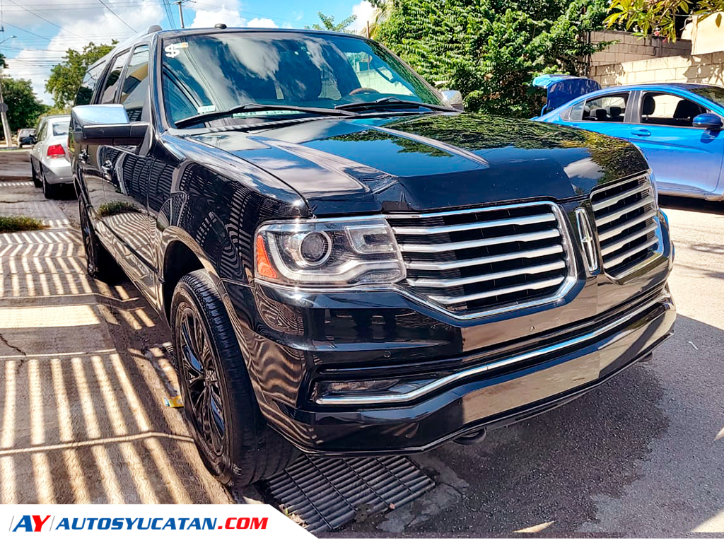 Lincoln Navigator L 2017