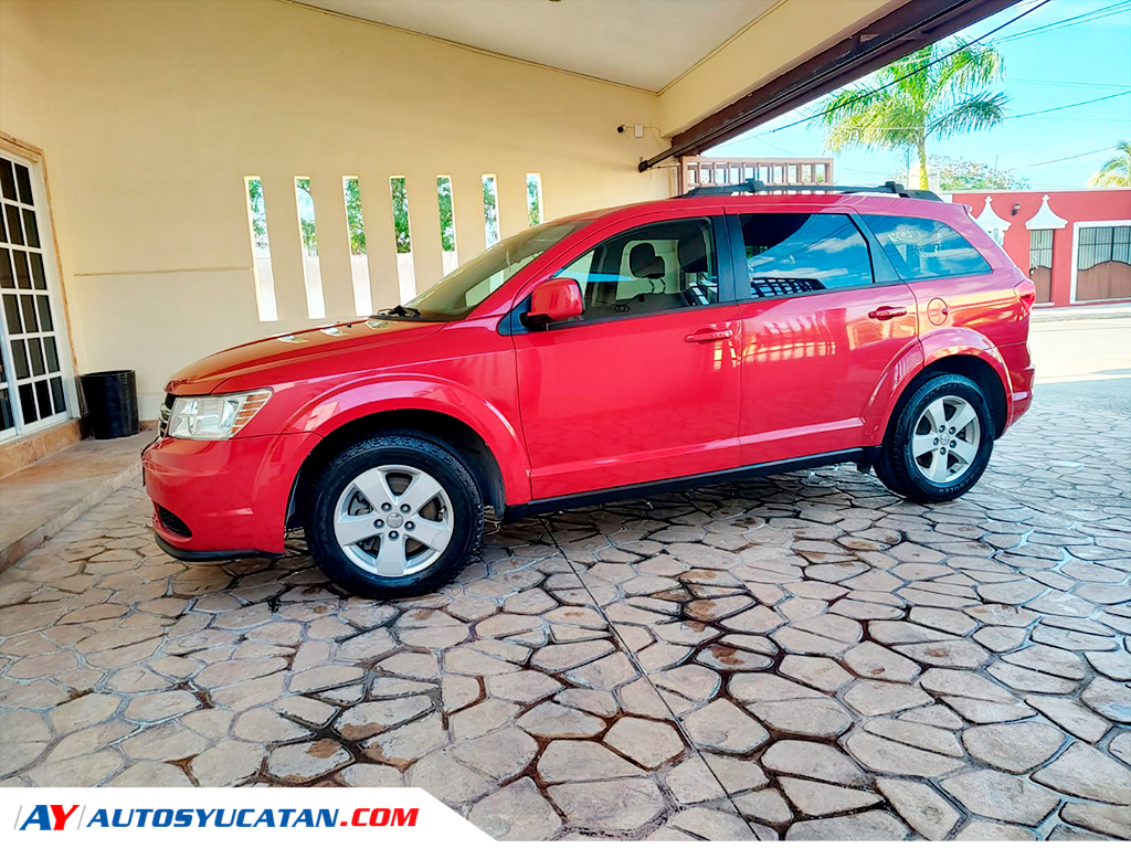 Dodge Journey SE Automatica 2015