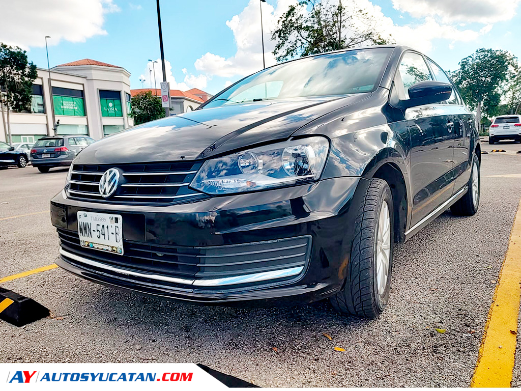 Volkswagen Vento TDI Comfortline 2019