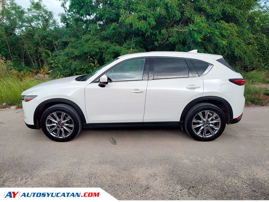 Mazda CX5 S Grand Touring 2.5 2020