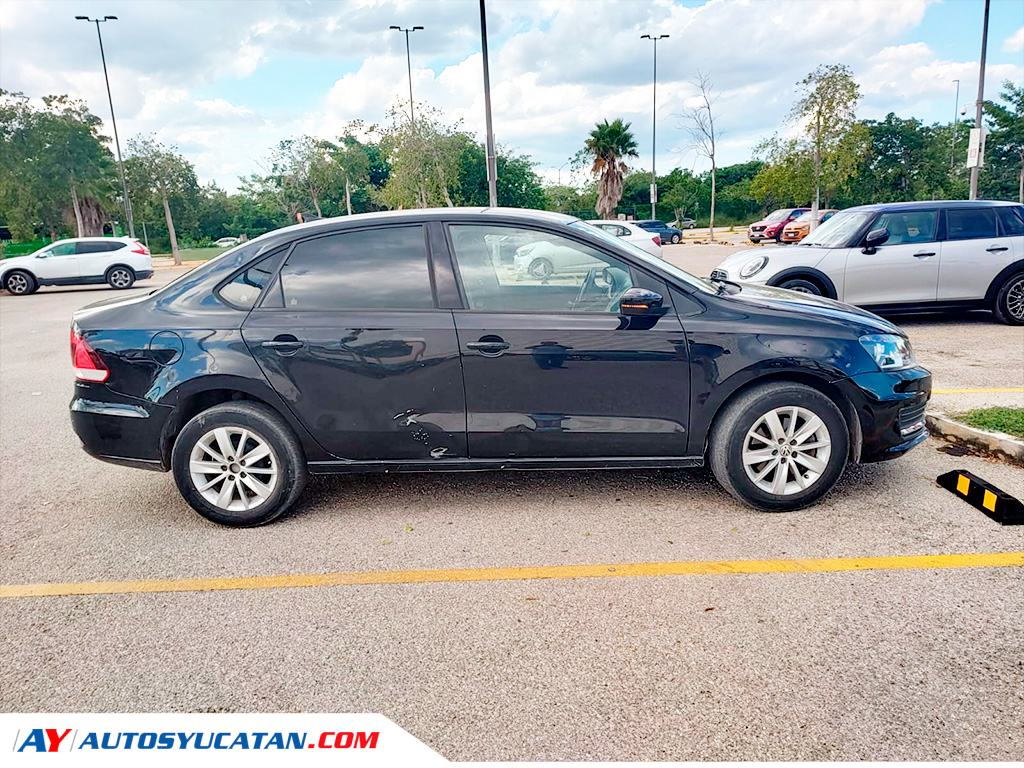 Volkswagen Vento TDI Comfortline 2019