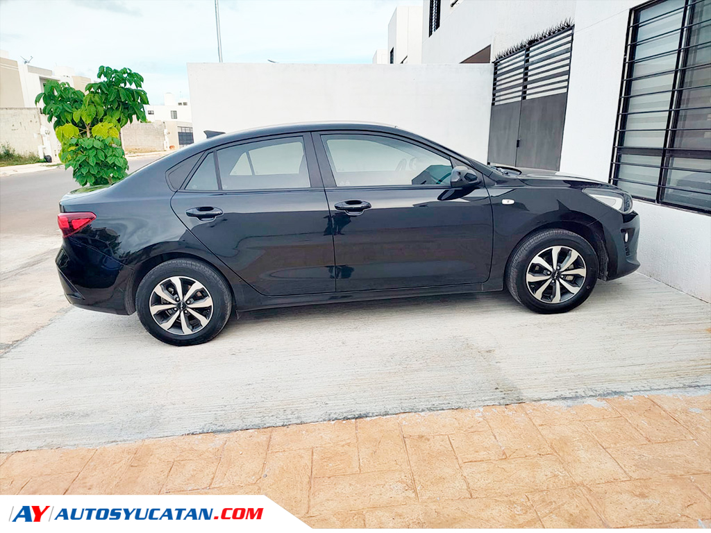 Kia Rio LX 2022
