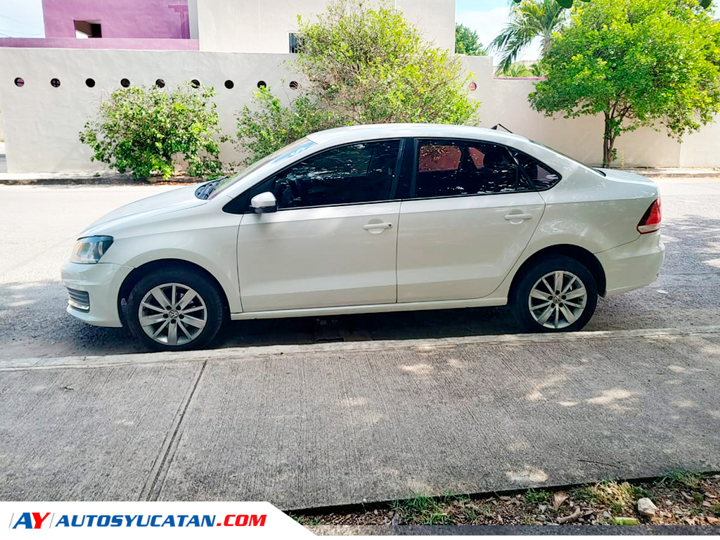 Volkswagen Vento Comfortline 2017