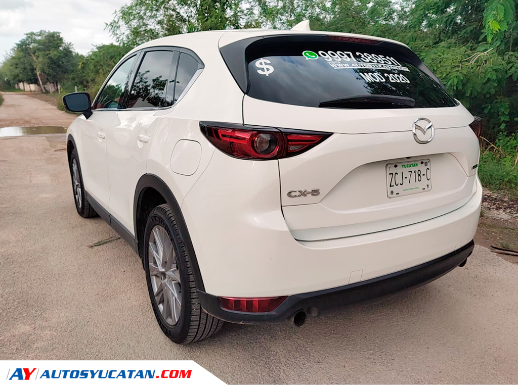 Mazda CX5 S Grand Touring 2.5 2020