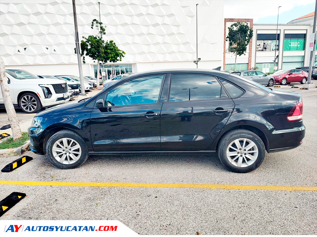Volkswagen Vento TDI Comfortline 2019