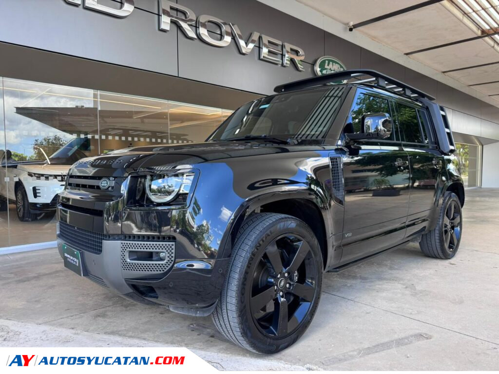 DEFENDER 110 X V8 525PS (2023)