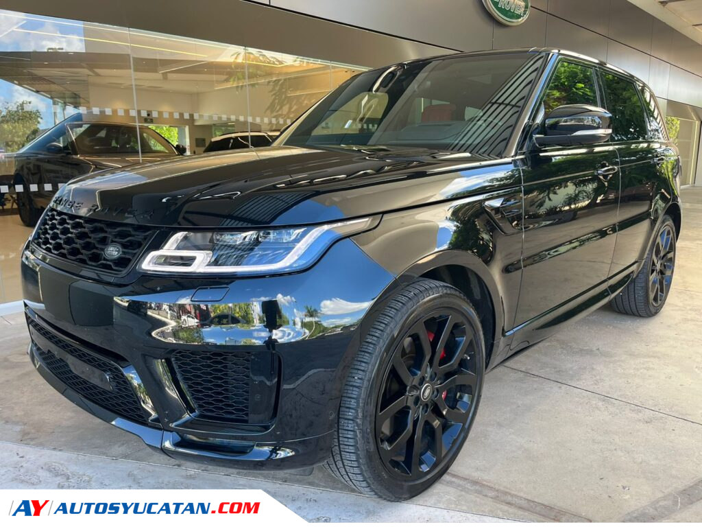 RANGE ROVER SPORT HSE DYNAMIC 525PS (2020)