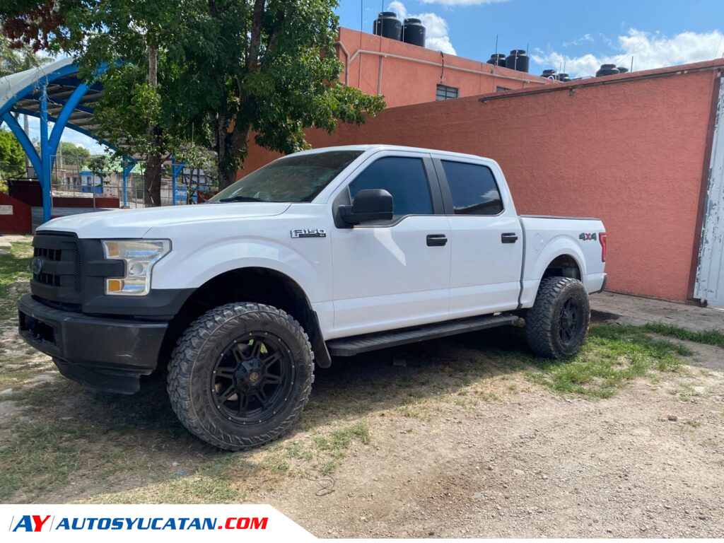 FORD F-150 XL 2015 4x4