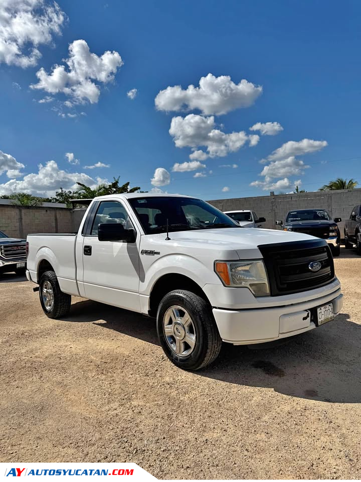 FORD LOBO F-150 XL 2014