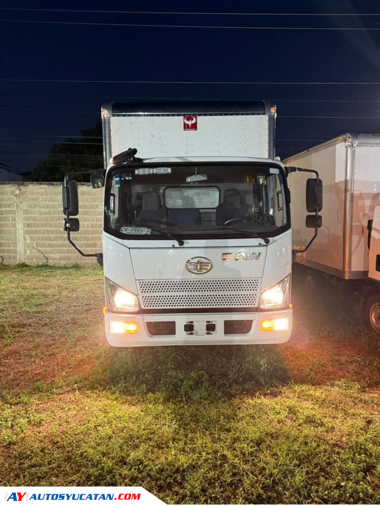 FAW GF CAMIONES 2023